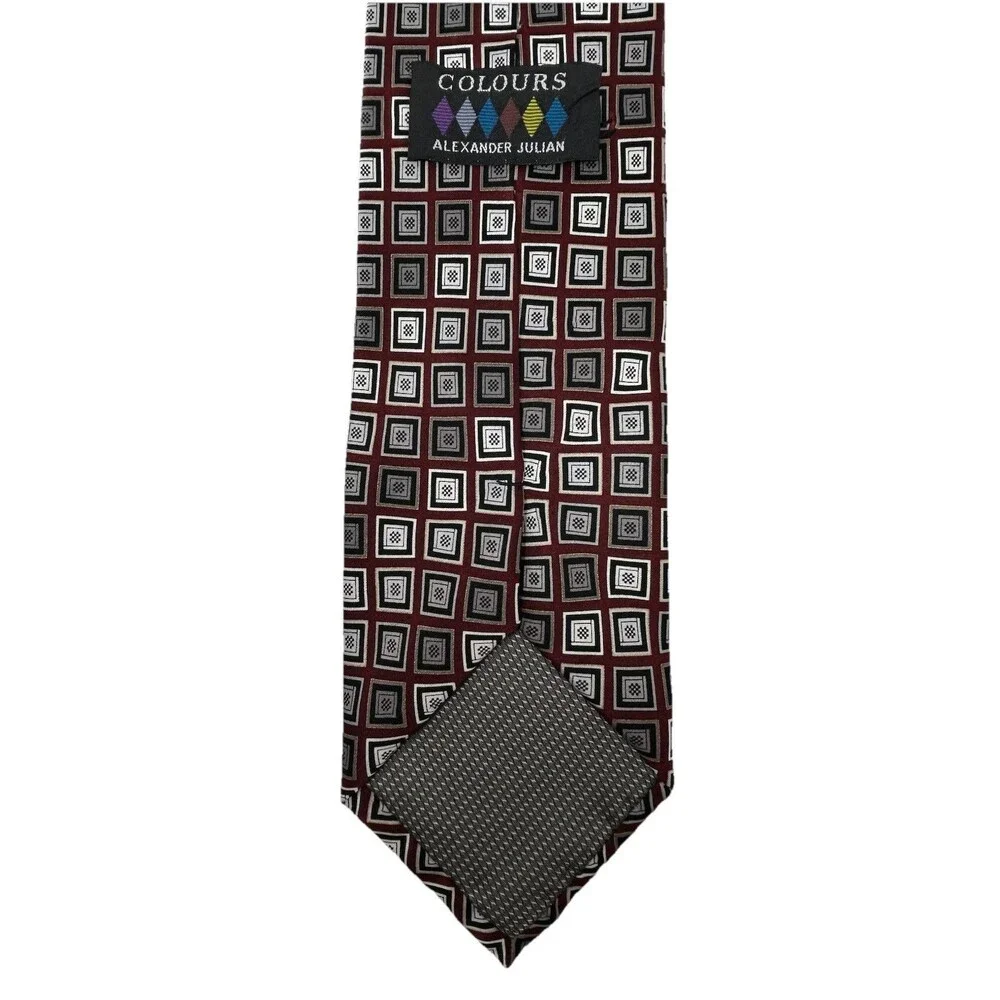 Alexander Julian it inches making